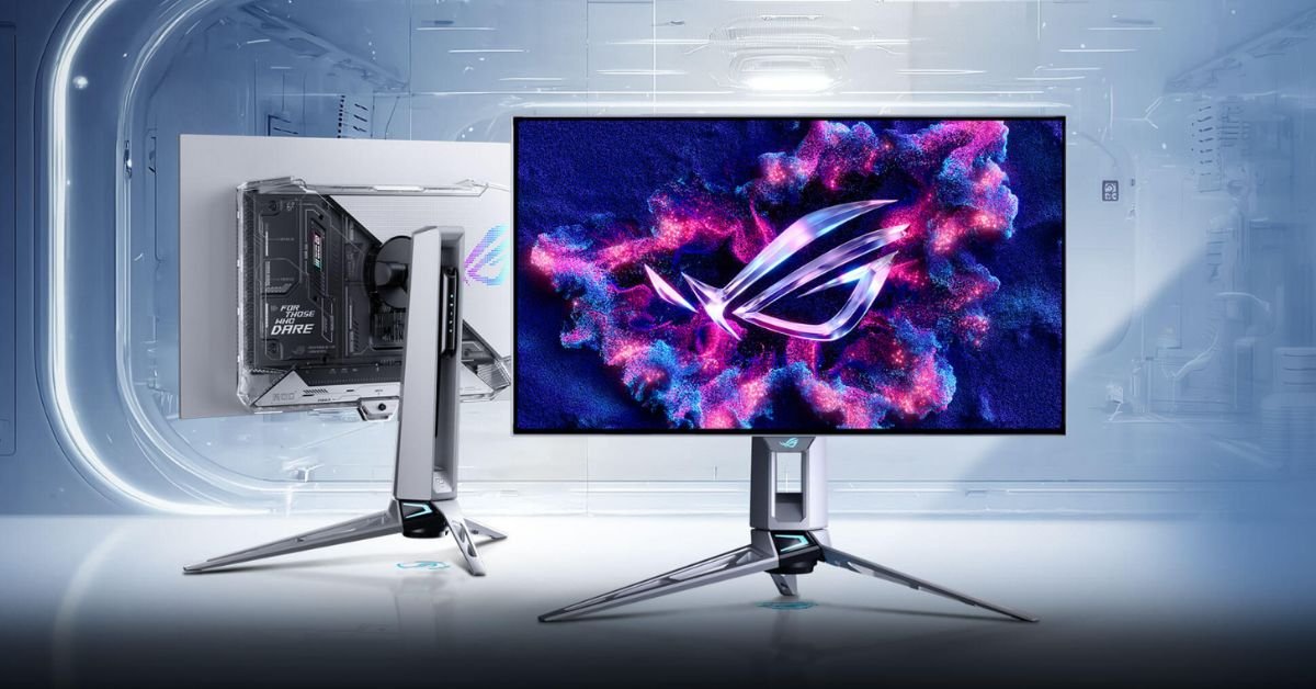 ROG Swift PG27AQWP-W