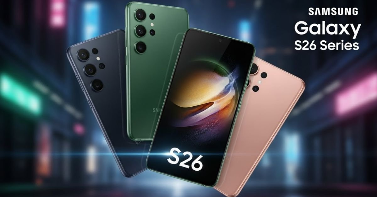 Samsung Galaxy S26 Series