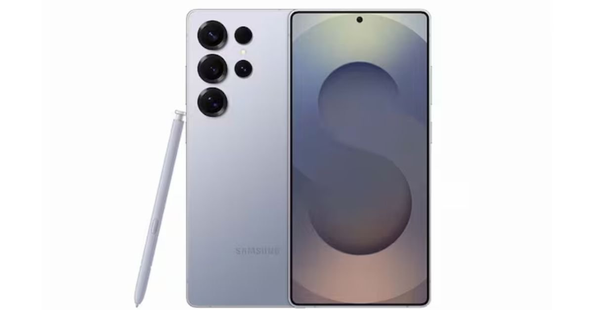 Galaxy S26 Ultra Leak