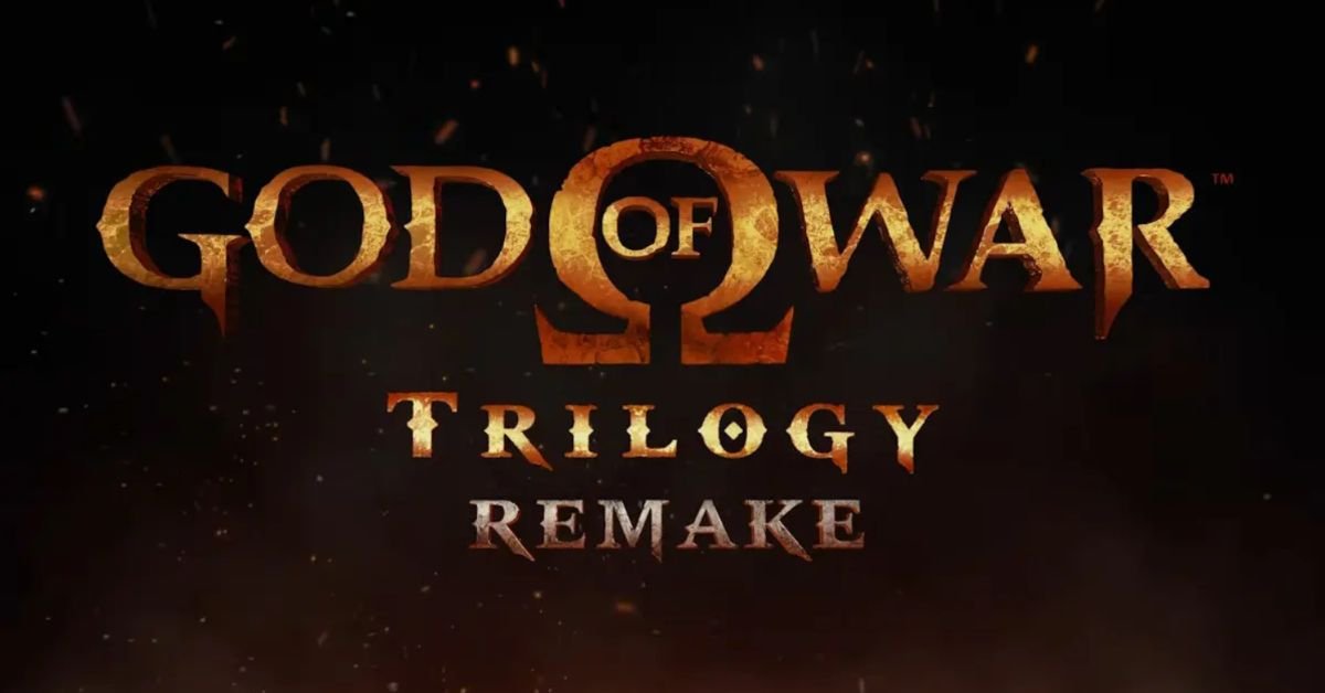 God of War Trilogy Remake