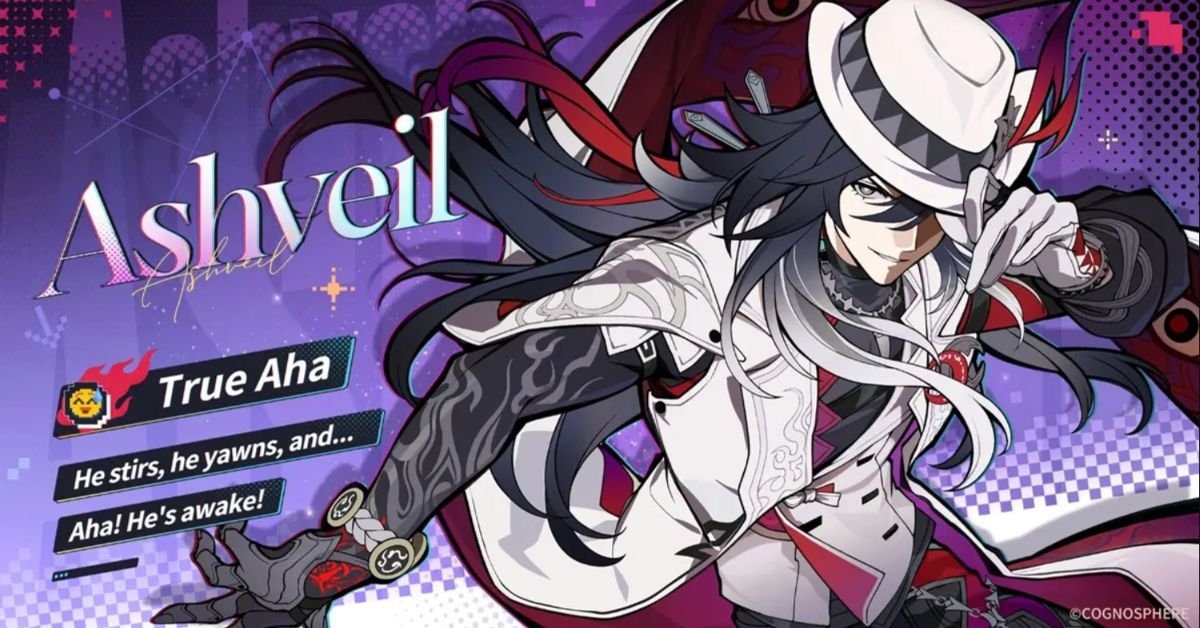 Honkai: Star Rail Ashveil