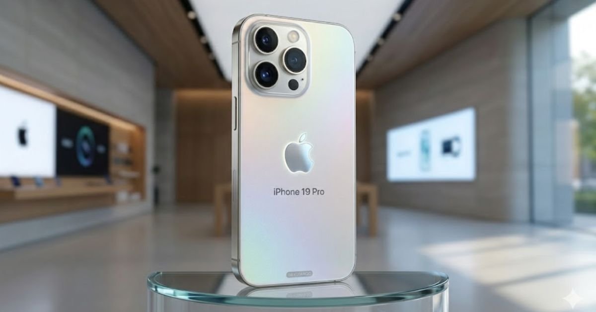 Apple iPhone 19 Pro