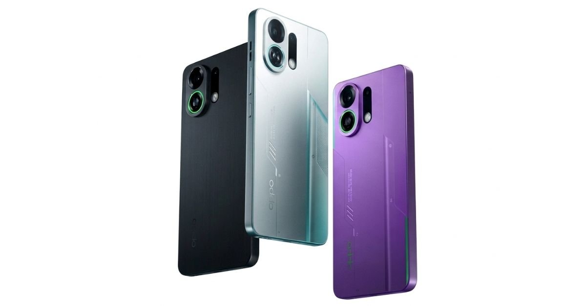 Oppo K15 Pro Series